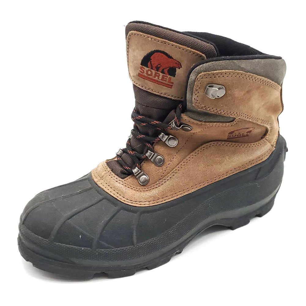 Sorel Men's Cold Mountain Thinsulate Boots